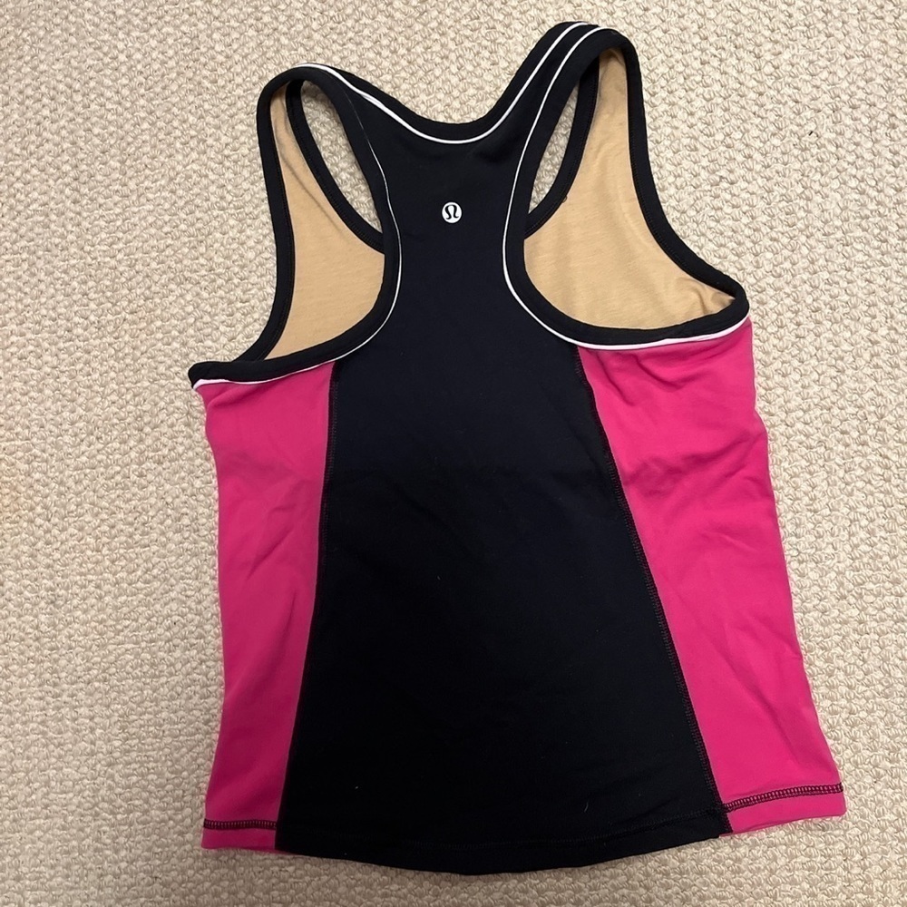 Lululemon tank top - Picture 2 of 4